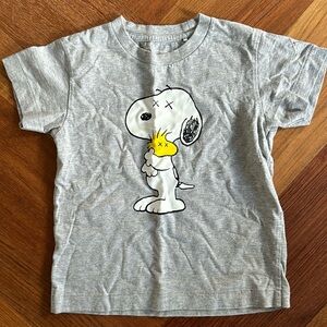 Uniqlo x Kaws kids t shirt